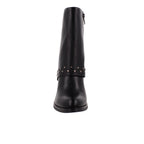 Bota de Vestir Trender color Negro para Mujer