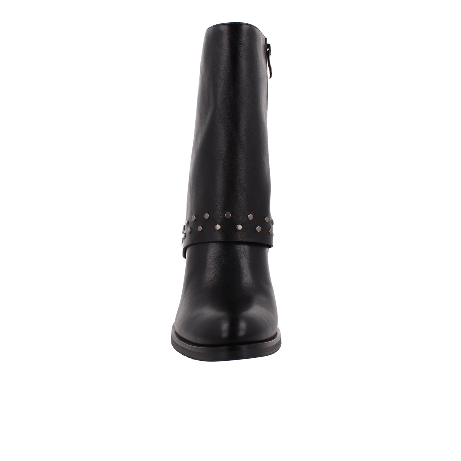 Bota de Vestir Trender color Negro para Mujer