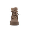 Bota Invernal Trender color Khaki para Mujer