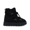 Bota Invernal Trender color Negro para Mujer