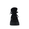 Bota Invernal Trender color Negro para Mujer