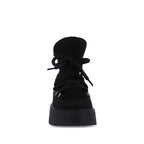 Bota Invernal Trender color Negro para Mujer