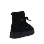 Bota Invernal Trender color Negro para Mujer