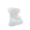 Bota Invernal Trender color Blanco para Mujer