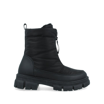 Botin Casual Trender color Negro para Mujer