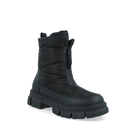 Botin Casual Trender color Negro para Mujer
