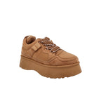 Bota Casual Trender color Camel para Mujer