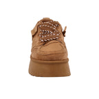 Bota Casual Trender color Camel para Mujer