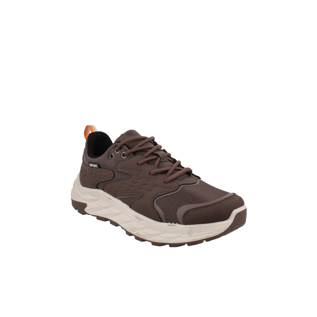 Tenis Urbano Trender color Cafe para Hombre