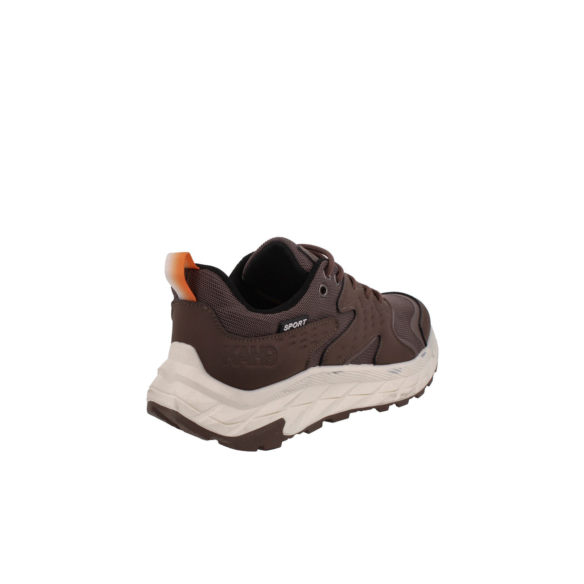 Tenis Urbano Trender color Cafe para Hombre