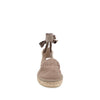 Alpargata Casual Trender color Taupe para Mujer