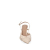 Zapatilla Casual Trender color Beige para Mujer