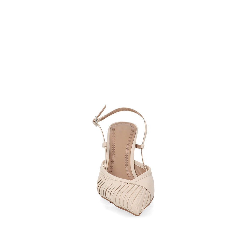Zapatilla Casual Trender color Beige para Mujer