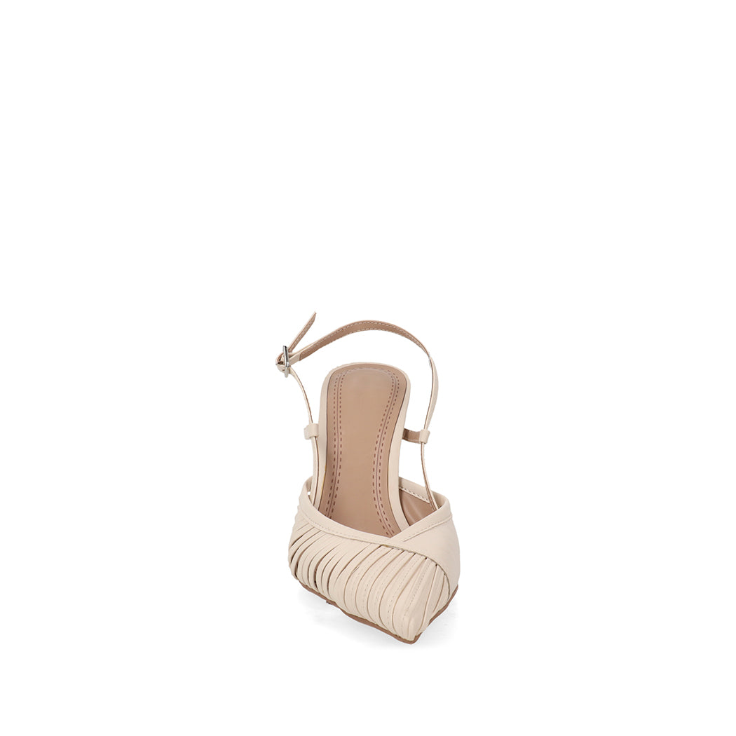 Zapatilla Casual Trender color Beige para Mujer