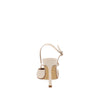 Zapatilla Casual Trender color Beige para Mujer