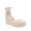 Alpargata Casual Trender color Beige para Mujer