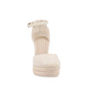 Alpargata Casual Trender color Beige para Mujer