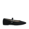 Balerina Casual Corina color Negro para Mujer