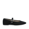 Balerina Casual Corina color Negro para Mujer
