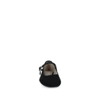 Balerina Casual Corina color Negro para Mujer