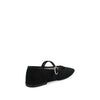 Balerina Casual Corina color Negro para Mujer