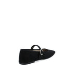 Balerina Casual Corina color Negro para Mujer