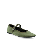 Balerina Casual Corina color Verde para Mujer