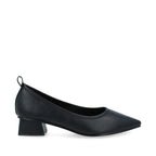 Balerina Casual Corina color Negro para Mujer
