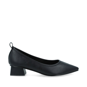 Balerina Casual Corina color Negro para Mujer