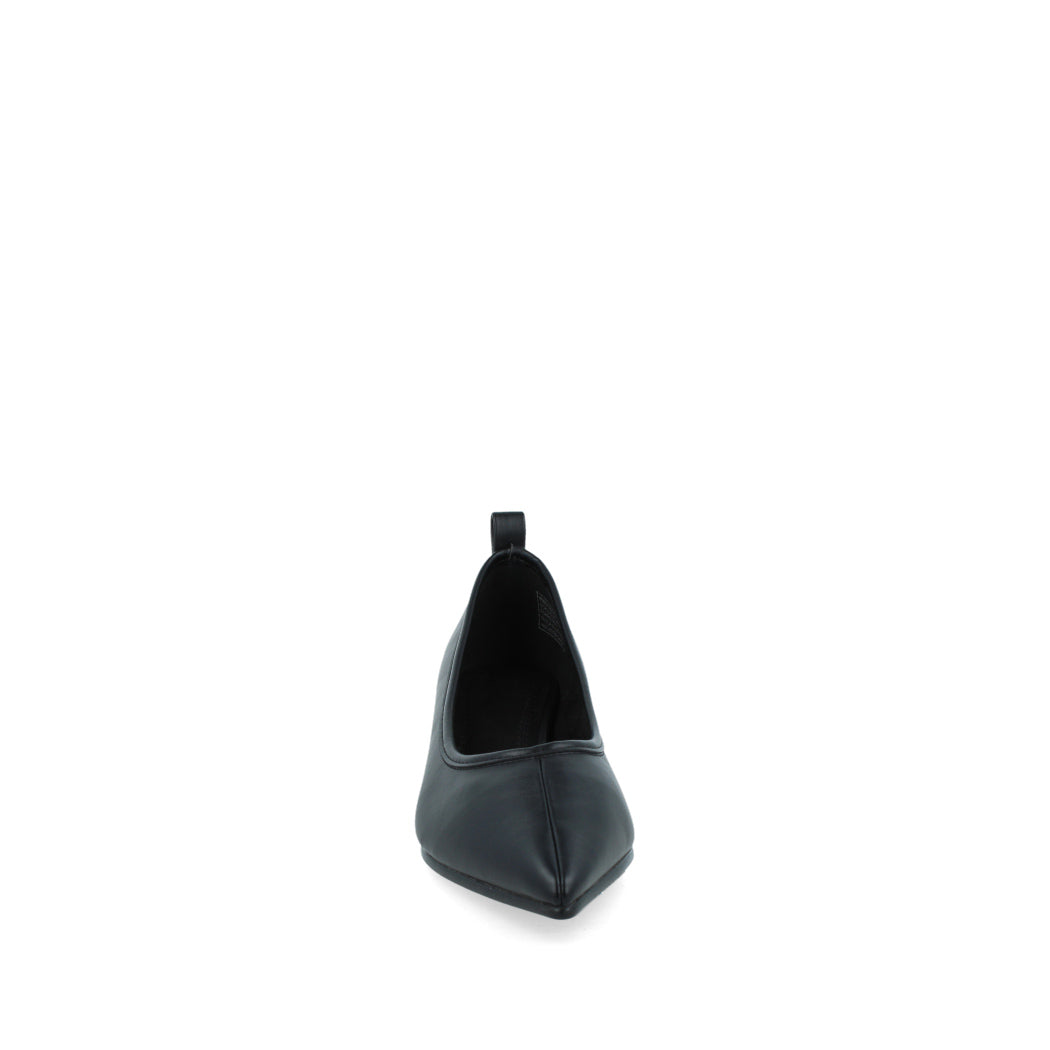Balerina Casual Corina color Negro para Mujer