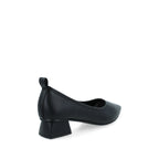 Balerina Casual Corina color Negro para Mujer