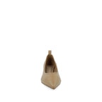 Balerina Casual Corina color Camel para Mujer