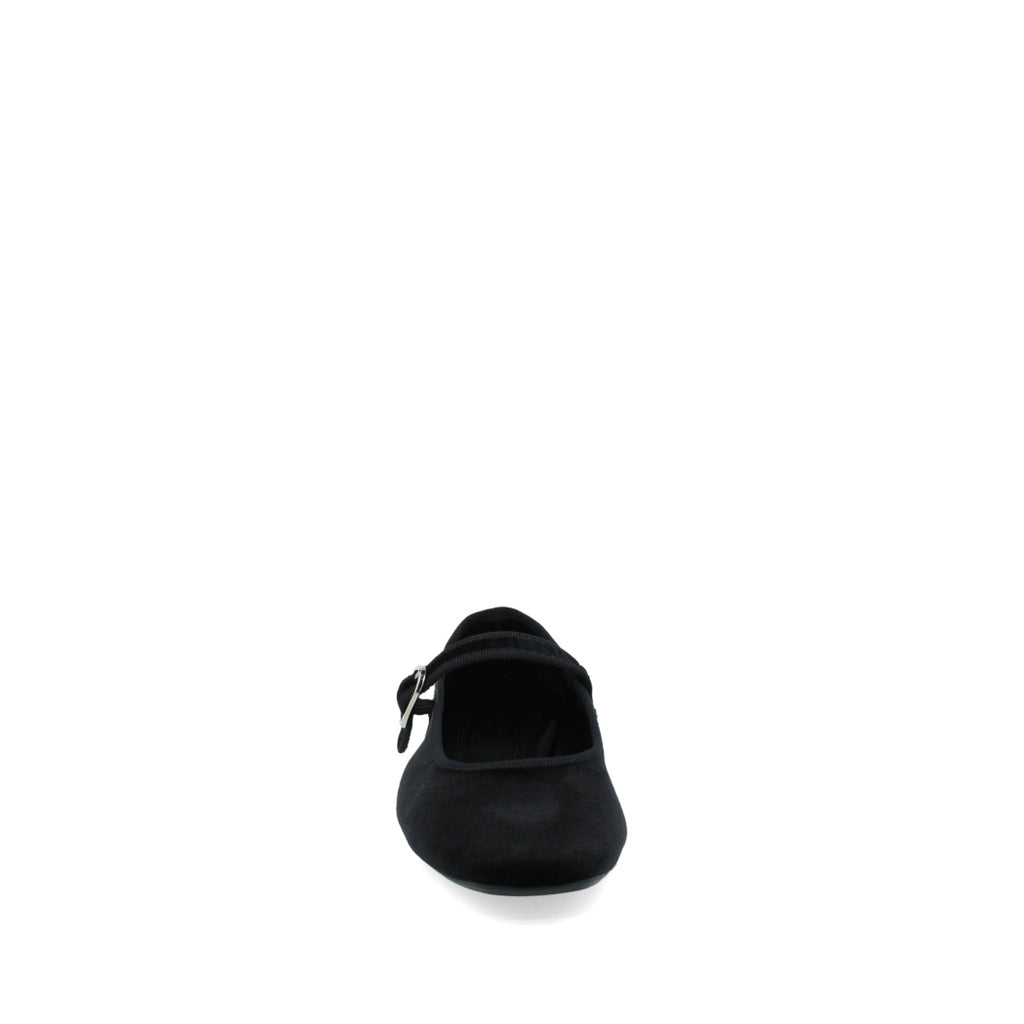 Balerina Casual Corina color Negro para Mujer