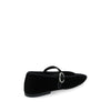 Balerina Casual Corina color Negro para Mujer