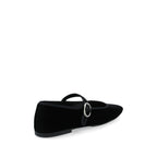 Balerina Casual Corina color Negro para Mujer