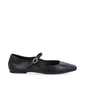 Balerina Casual Trender color Negro para Mujer