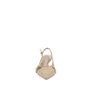 Zapatilla de Vestir Trender color Beige para Mujer