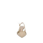 Zapatilla de Vestir Trender color Beige para Mujer