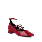 Zapatilla de Vestir Corina color Rojo para Mujer
