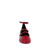 Zapatilla de Vestir Corina color Rojo para Mujer
