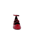 Zapatilla de Vestir Corina color Rojo para Mujer