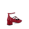 Zapatilla de Vestir Corina color Rojo para Mujer