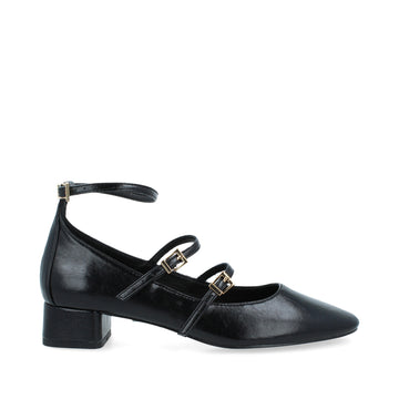 Zapatilla de Vestir Trender color Negro para Mujer