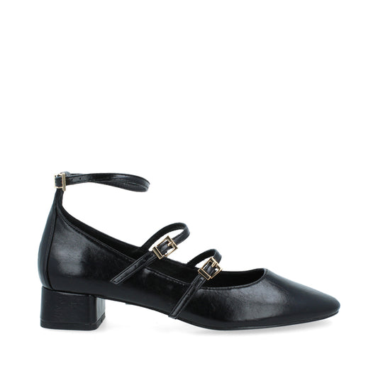 Zapatilla de Vestir Trender color Negro para Mujer
