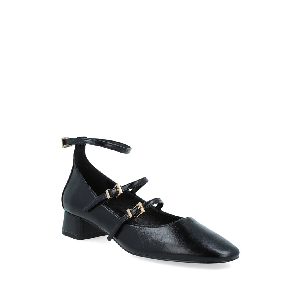 Zapatilla de Vestir Trender color Negro para Mujer
