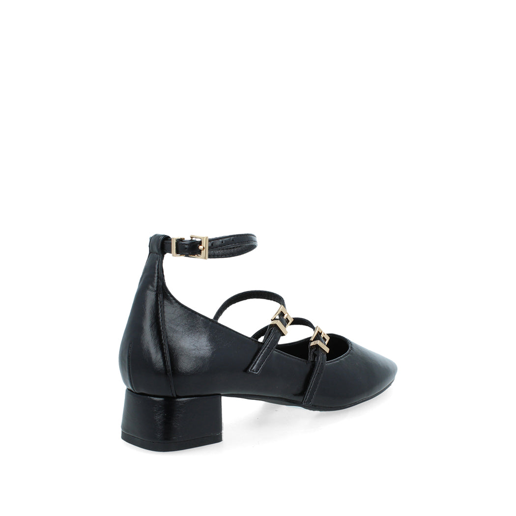 Zapatilla de Vestir Trender color Negro para Mujer