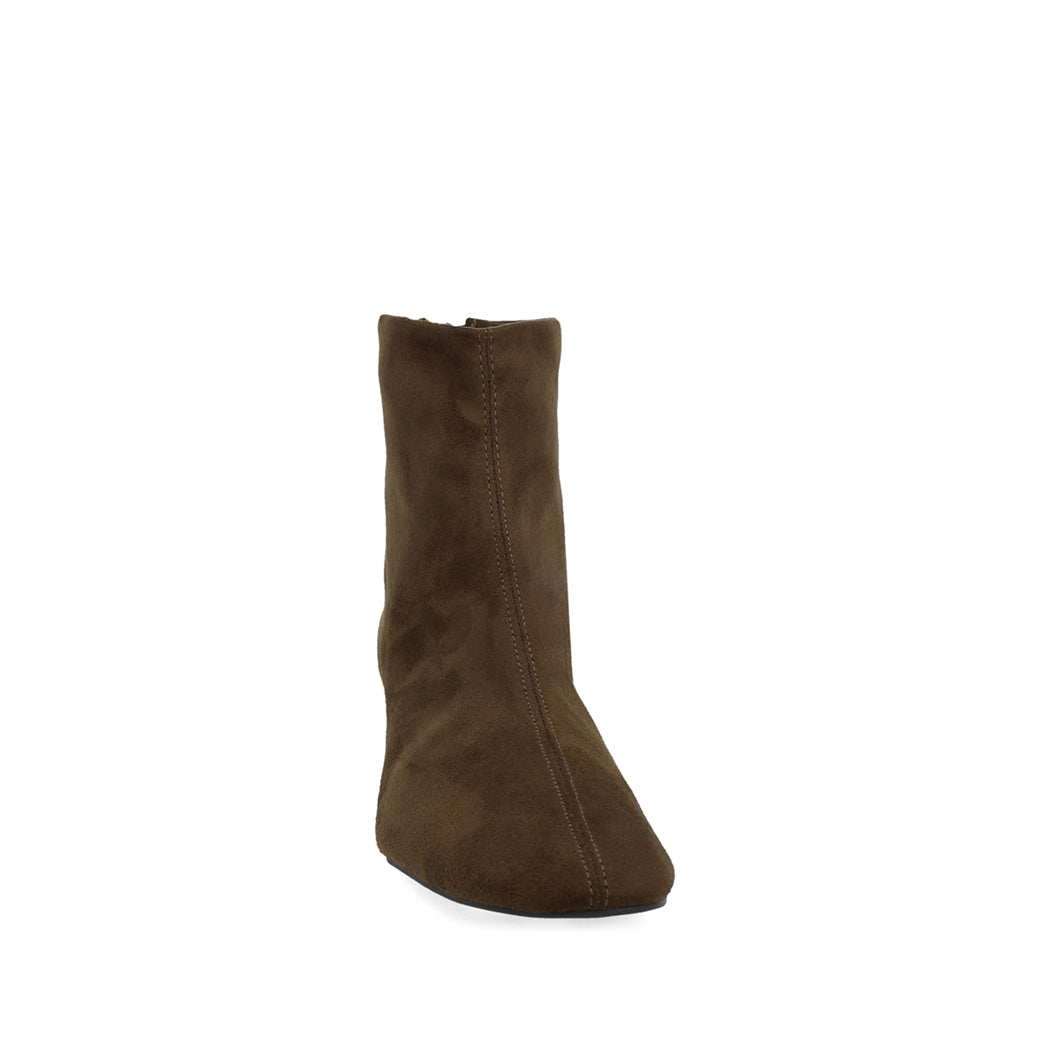 Botin de Vestir Trender color Cafe para Mujer