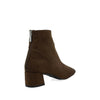 Botin de Vestir Trender color Cafe para Mujer