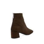 Botin de Vestir Trender color Cafe para Mujer