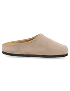 Pantufla Casual Corina color Taupe para Mujer